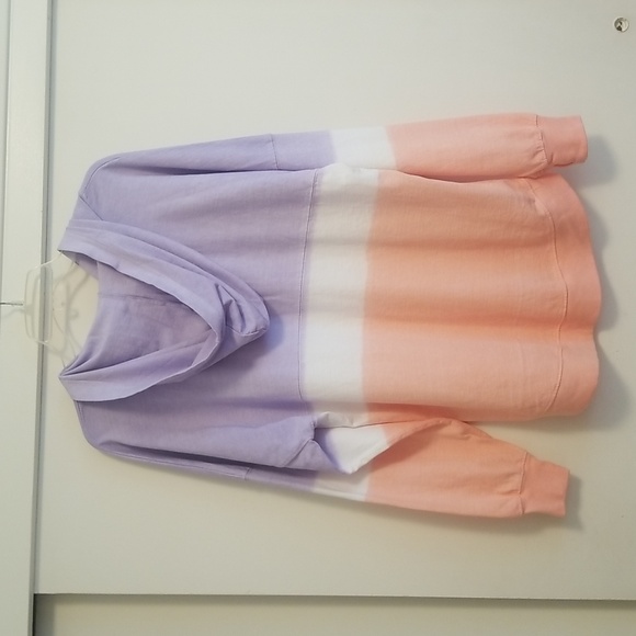 NWOT Spirit Jersey Pullover Light Sweatshirt - Picture 8 of 8